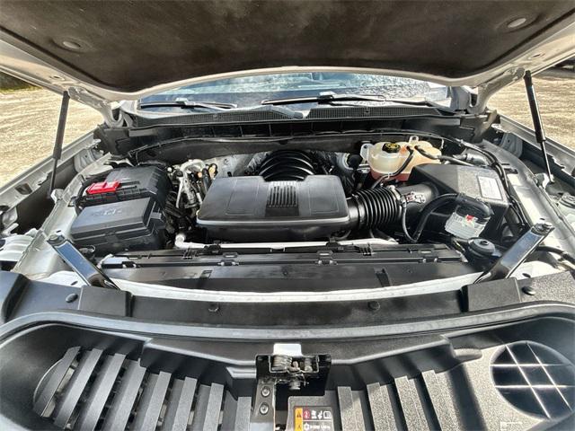 Photo of 2021 Summit White Chevrolet Tahoe