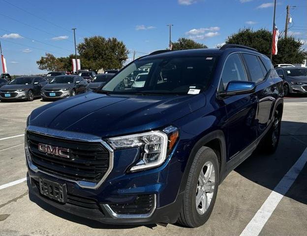 2023 GMC Terrain