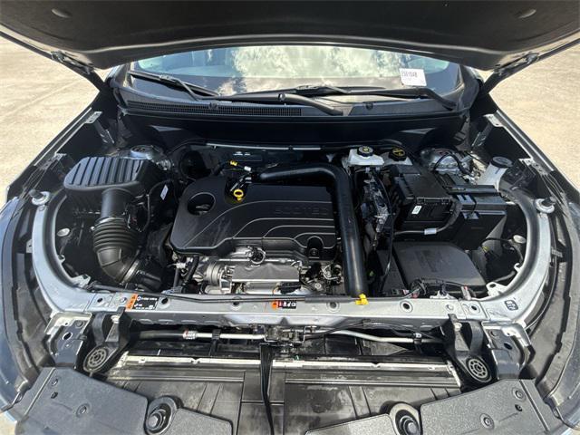 Photo of 2024 Sterling Gray Metallic Chevrolet Equinox