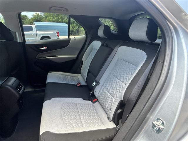 Photo of 2024 Sterling Gray Metallic Chevrolet Equinox
