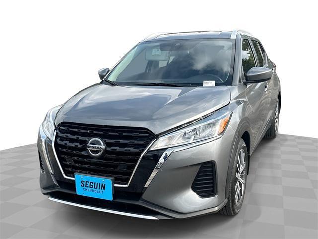 2021 Nissan Kicks