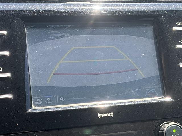 Photo of 2020 Galactic Aqua Mica Toyota Camry