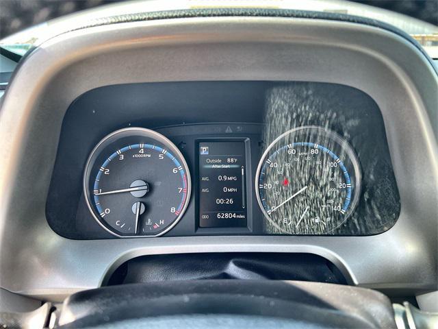 Photo of 2017 Silver Sky Metallic Toyota RAV4