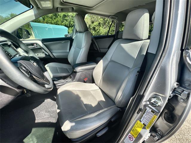 Photo of 2017 Silver Sky Metallic Toyota RAV4