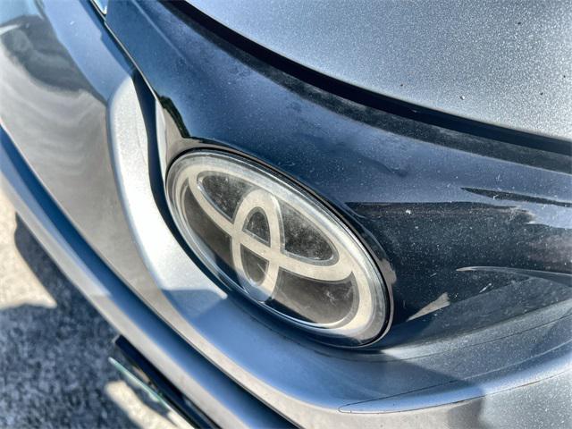 Photo of 2017 Silver Sky Metallic Toyota RAV4