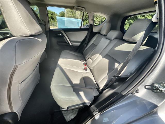 Photo of 2017 Silver Sky Metallic Toyota RAV4