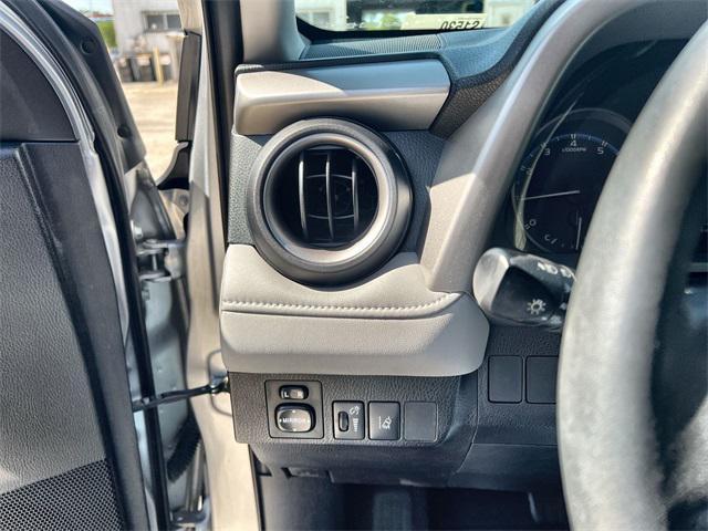 Photo of 2017 Silver Sky Metallic Toyota RAV4