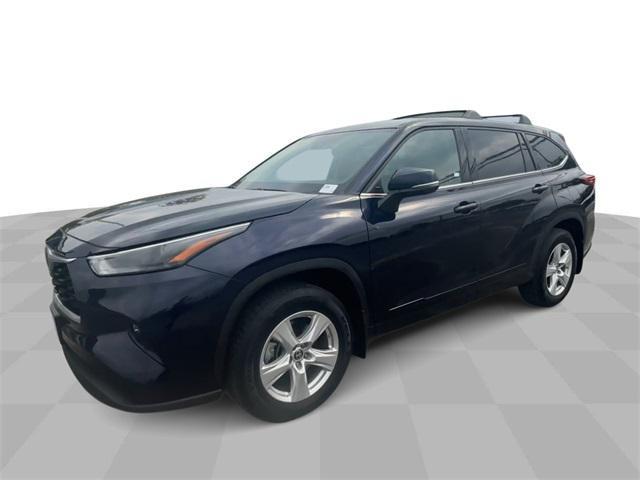 Photo of 2022 Blueprint Toyota Highlander