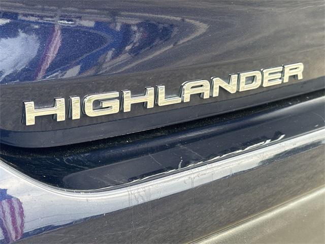 Photo of 2022 Blueprint Toyota Highlander