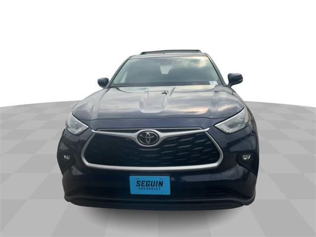 Photo of 2022 Blueprint Toyota Highlander