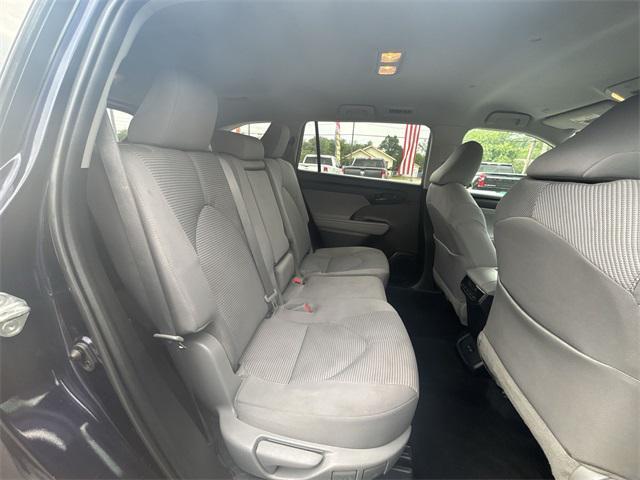 Photo of 2022 Blueprint Toyota Highlander