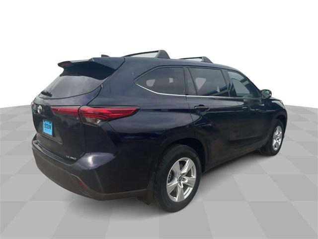 Photo of 2022 Blueprint Toyota Highlander