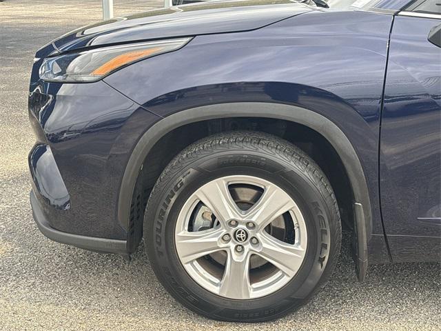 Photo of 2022 Blueprint Toyota Highlander