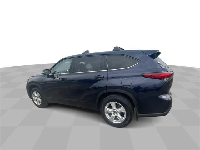 Photo of 2022 Blueprint Toyota Highlander