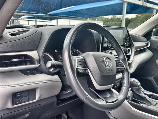 Photo of 2022 Blueprint Toyota Highlander