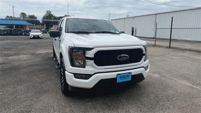 Photo of 2023 OXFORD WHITE Ford F-150