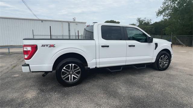 Photo of 2023 OXFORD WHITE Ford F-150