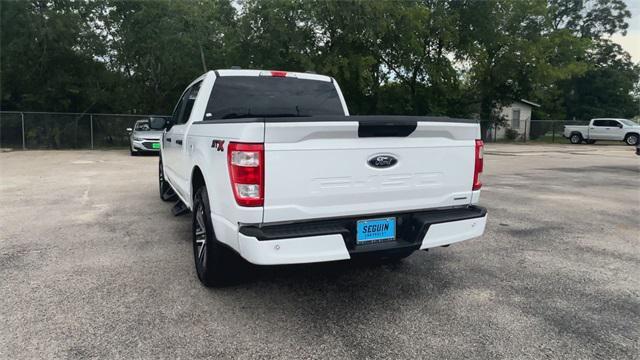 Photo of 2023 OXFORD WHITE Ford F-150