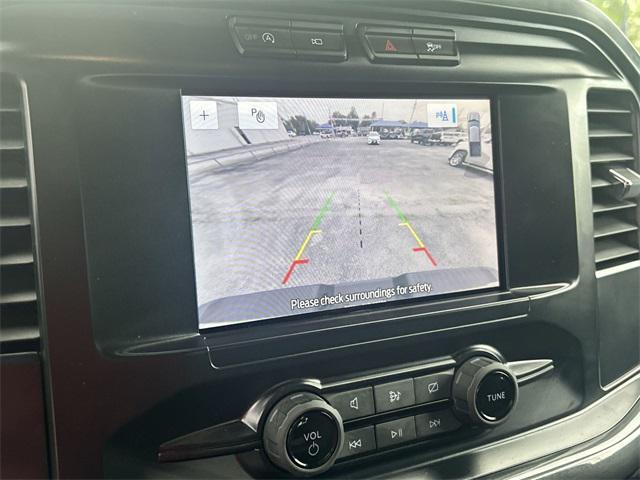 Photo of 2023 OXFORD WHITE Ford F-150