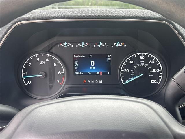 Photo of 2023 OXFORD WHITE Ford F-150