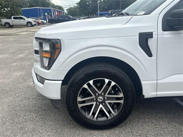 Photo of 2023 OXFORD WHITE Ford F-150