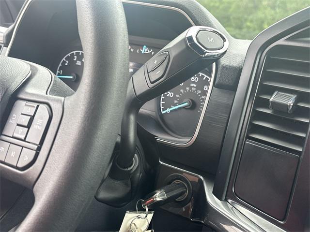 Photo of 2023 OXFORD WHITE Ford F-150