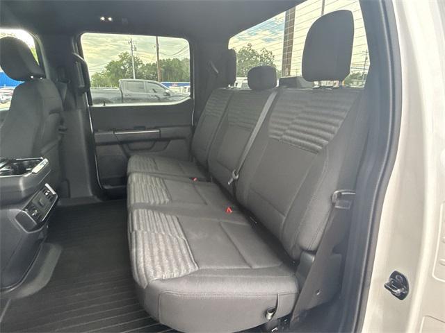 Photo of 2023 OXFORD WHITE Ford F-150