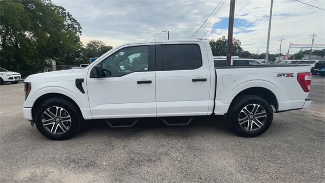 Photo of 2023 OXFORD WHITE Ford F-150