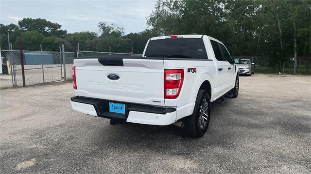 Photo of 2023 OXFORD WHITE Ford F-150