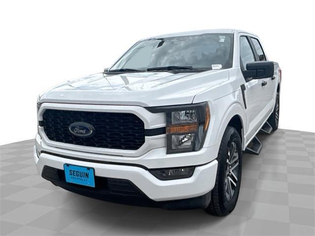 Photo of 2023 OXFORD WHITE Ford F-150