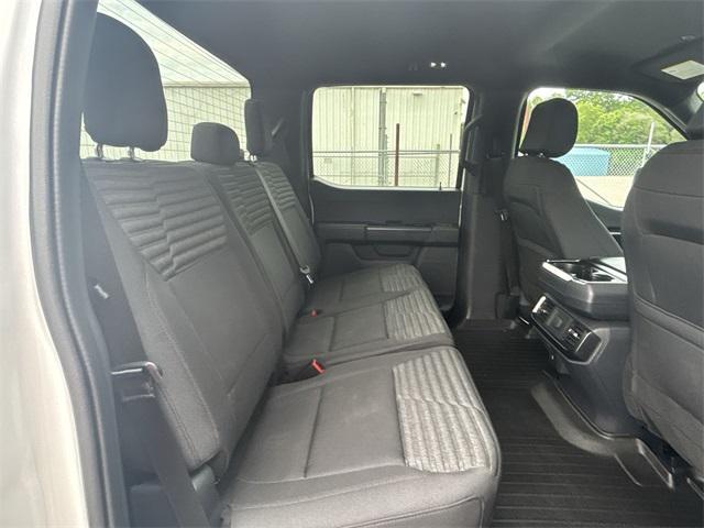 Photo of 2023 OXFORD WHITE Ford F-150