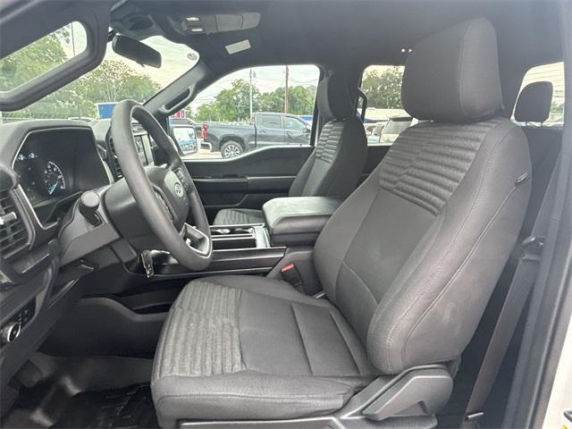 Photo of 2023 OXFORD WHITE Ford F-150