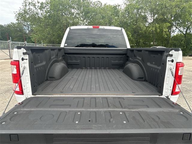 Photo of 2023 OXFORD WHITE Ford F-150