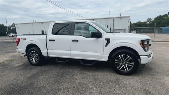 Photo of 2023 OXFORD WHITE Ford F-150