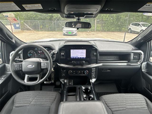 Photo of 2023 OXFORD WHITE Ford F-150