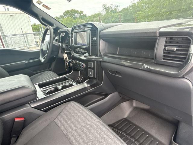 Photo of 2023 OXFORD WHITE Ford F-150