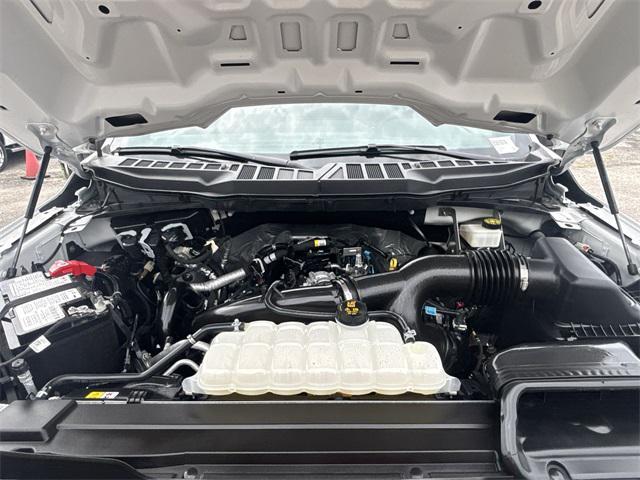 Photo of 2023 OXFORD WHITE Ford F-150