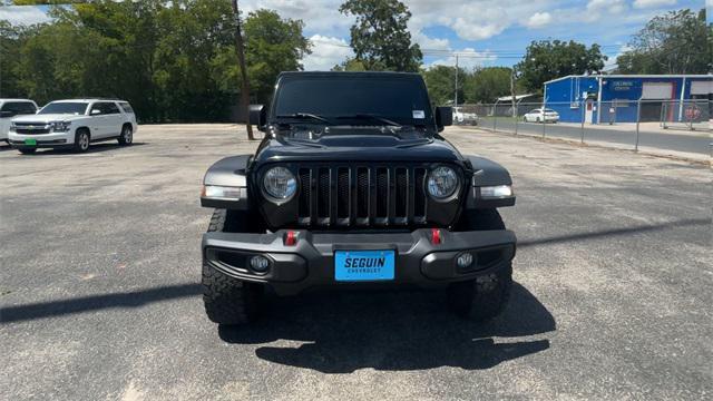 Photo of 2023 Black Clearcoat Jeep Wrangler