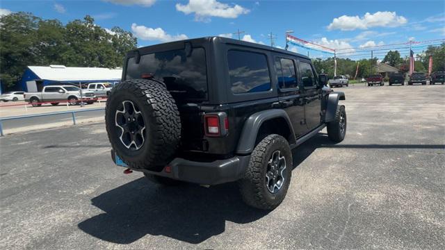 Photo of 2023 Black Clearcoat Jeep Wrangler