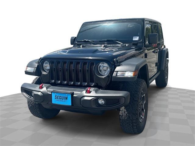 Photo of 2023 Black Clearcoat Jeep Wrangler