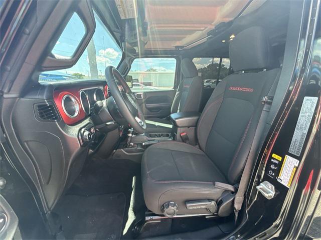 Photo of 2023 Black Clearcoat Jeep Wrangler