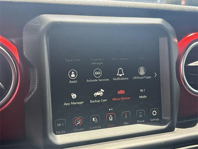 Photo of 2023 Black Clearcoat Jeep Wrangler