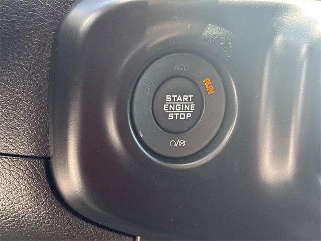 Photo of 2023 Black Clearcoat Jeep Wrangler