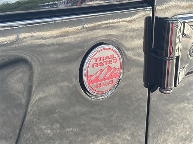 Photo of 2023 Black Clearcoat Jeep Wrangler