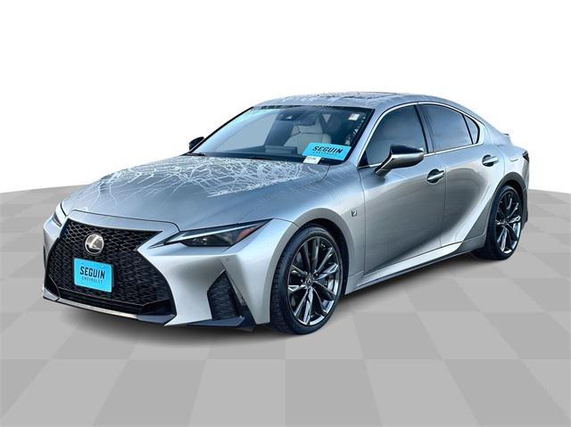 2022 Lexus Is 350