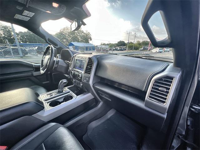 Photo of 2019 MAGNETIC Ford F-150