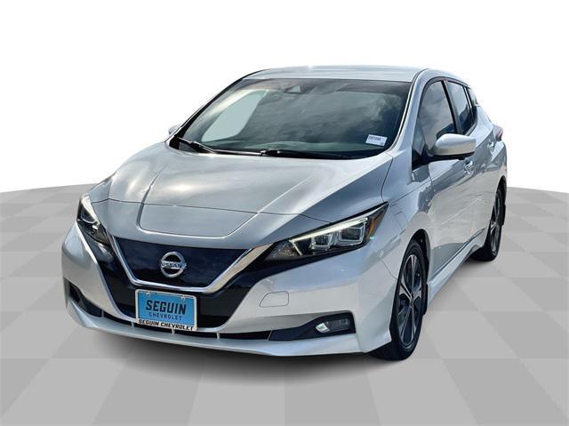 2022 Nissan Leaf