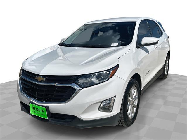 2020 Chevrolet Equinox