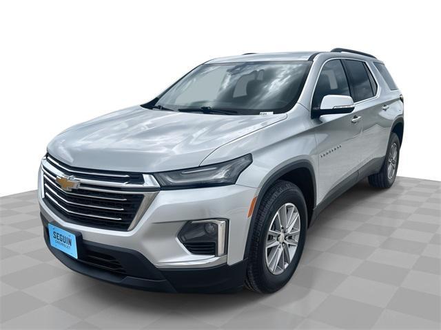 2022 Chevrolet Traverse