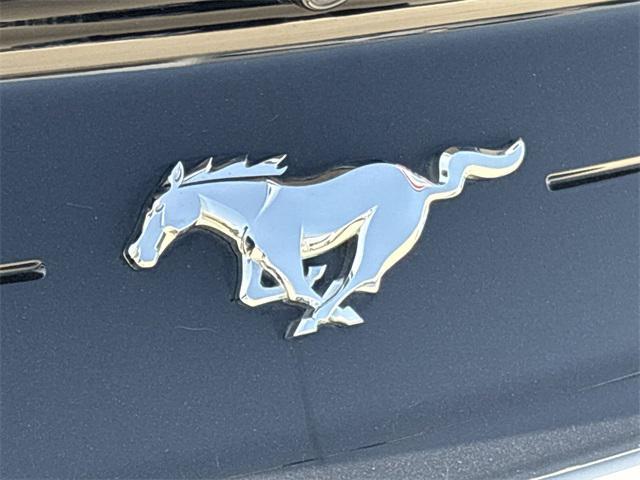 Photo of 2020 OXFORD WHITE Ford Mustang